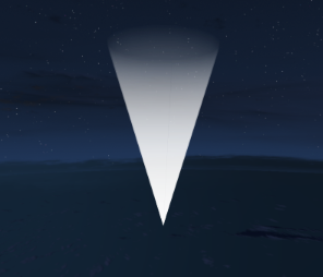 MarkerTypeUpsideDownCone