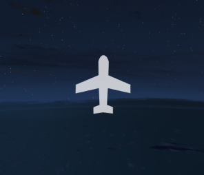 MarkerTypePlaneSymbol